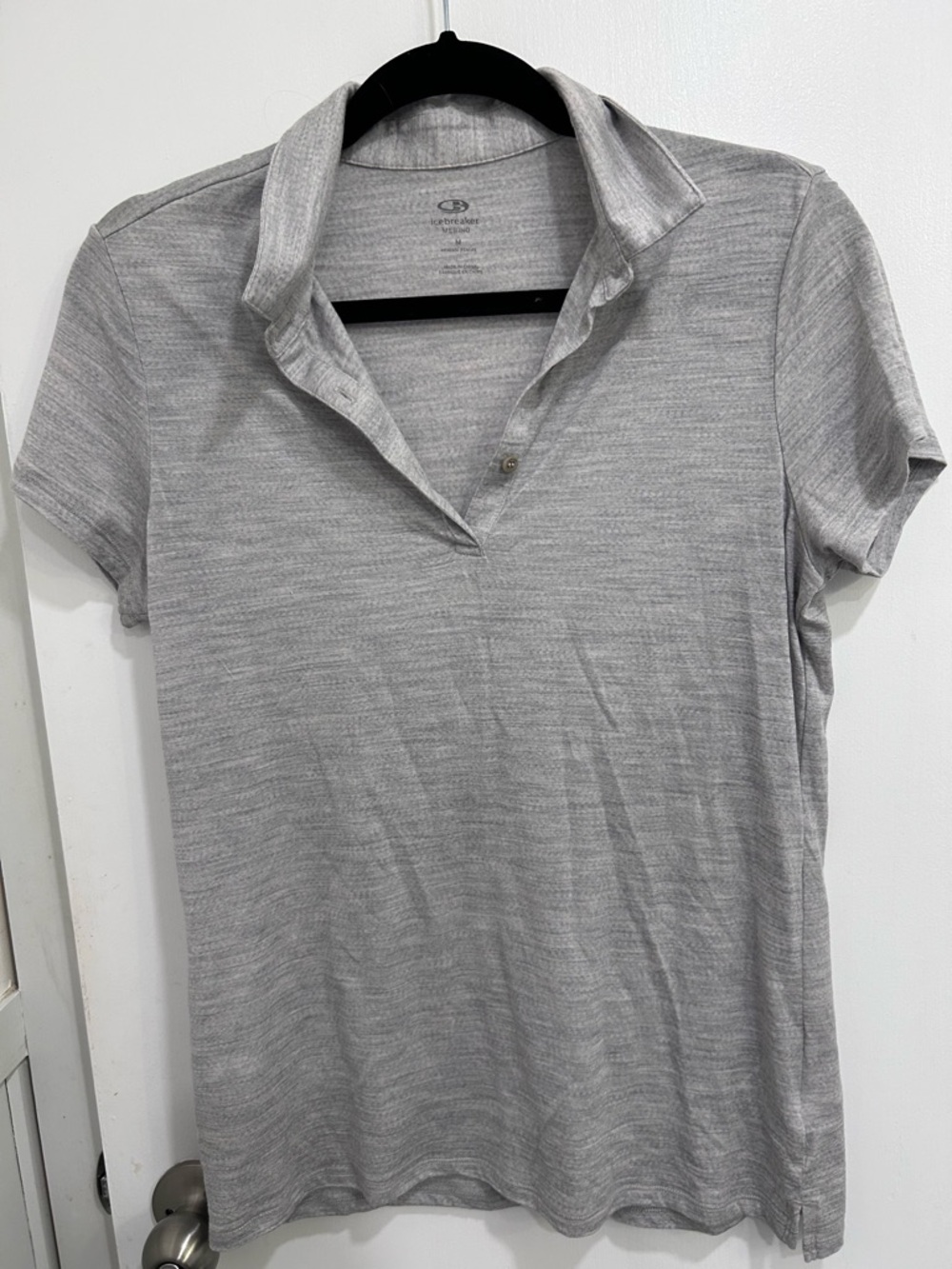 Icebreaker Merino Polo Shirt